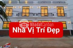 Nhà trệt lầu ngay kdc đại ngân đường nguyễn văn cừ