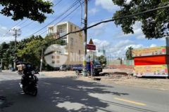 Bán đất 4m 14m ngay mặt tiền đường bình chiểu tđ