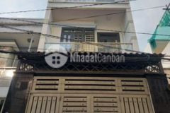 Cần bán nhà 1 trệt 2 lầu sân thượng giá hạt gạo