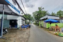 Nền bình thủy hẻm xe hơi