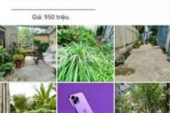 Nền đẹp xây trọ bình thủy