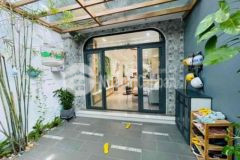 Tân phú 4tầng 81m2 hxh thông nở hậu tài lộc