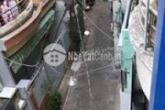 Nhà 1 trệt 1 lầu đường tân phước p6q10