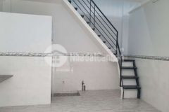 Nhà đẹp 4 5x5 1 trệt 1 lầu ấp 2 bình hưng