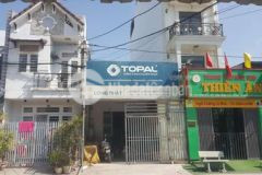 Bán nhà đối diện nhà thiếu nhi quận 12