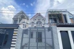 Bán nhà 1tret1 lầu mái thái phú mỹ 3pn 2wc sân oto