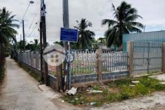 Đất 2 mặt tiền tỉnh lộ 876