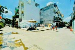 Đất góc 2 mặt tiền 10x12 đường 22 phước long b q9