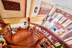 Bán nhà phùng chí kiên lô góc 50m2 6tầng mt 16m