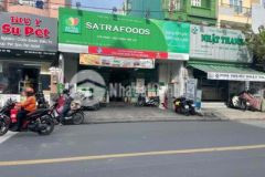 Bán mặt tiền kinh doanh 8x18m lê đức thọ p7 gò vâp