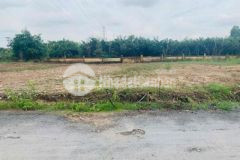 Đất phú hữu quận 9 dt607m2 fuul thổ cư 21x29