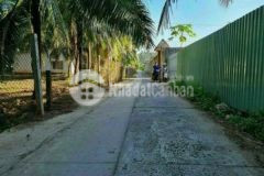 Đất vườn tam phước châu thành bến tre