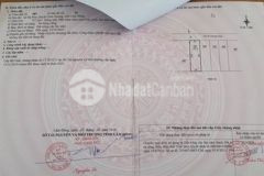 Bán 7m đất trong kdc cách sân bay đà lạt 6 5km