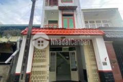 Nhà 2 lầu ngay phần mềm quang trung dt 4m x 18m