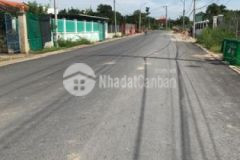 Đất shr riêng thổ cư xã bình lợi vĩnh cửu