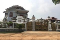 Khu nghĩ dưỡng biệt thự vườn ao chuồng 5000m2 hiếm