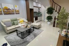 Bán nhà trương định 42m24t. mt 4m, nhà mới,ngõ rộng đỗ ô tô. chỉ 4.35 tỷ