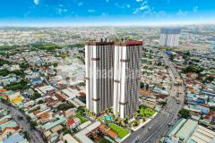 Vị trí mt quốc lộ 1k ngay phạm văn đồng nối dài,tp dĩ an, tỉnh bình dương