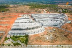 Nhà phố thương mại, mt võ nguyên giáp mũi né, sổ hồng riêng, hơn 100m2 chỉ từ 2,5 tỷ