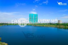 Căn hộ view hồ ht pearl, nhận nhà 06.2023