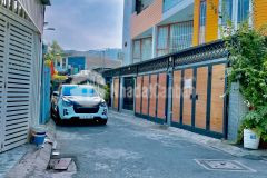 Bán nhà 5 x 15 hxh đường quang trung tăng nhơn phú b quận 9 chỉ 5.2 tỷ