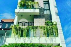 Bán nhà trệt 3 lầu đường linh đông, dt 80m2, giá 8 tỷ