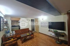 Bán nhà tập thể tầng 2 mặt phố tôn đức thắng, 66m2, 2pn