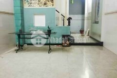 Bán nhà đối diện đhcn thực phẩm 4x12m 1 lầu hẻm trước nhà 4m