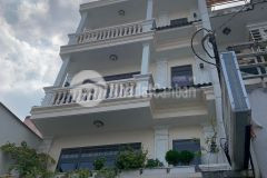 Bán nhà mặt tiền đường thông tây hội, phường 10, gò vấp, 66m2. giá nhỉnh 7 tỷ.