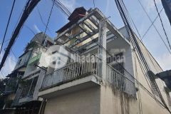 Bán nhà lô góc, hẻm nhựa 6m, 48m2, dòng tiền 12trtháng, p.7 bình thạnh