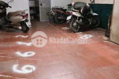 Chung cư mini, 12 phòng, diện tích lớn phố pháo đài láng, đống đa. 0911554873.