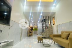 Gần chợ nghĩa phát, phường 6, tân bình, 40m2, 3 tầng, 3pn giá 5 tỷ 9 còn tl