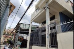 Bán nhà hẻm xe hơi tân hòa đông, p14, q6 nhà nở hậu