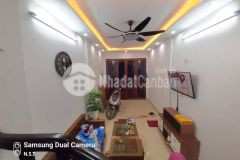 Bán gấp nhà vũ trọng khánh. ôtô tránh. 5m ra phố. 4m mặt tiền. 2,9 tỷ