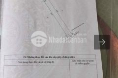 Bán lô đất 2 mặt tiền cách chợ 200m xã phương bình huyện phụng hiệp hậu giang.