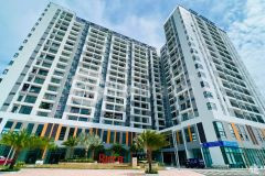 Bán gấp căn hộ ricca quận 9, 69m2, chỉ 3,3 tỷ, sổ đỏ trao tay nhận ngay nhà mới