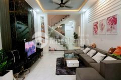 Bán nhà bình tân đường mã lò hxh thông 63m2 2 tầng giá chỉ 4 tỷ