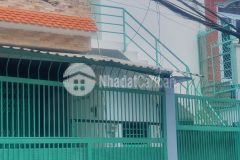 Nhà thoáng mát yên tĩnh 8x20 đối diện kdc bình hưng kèm dãy trọ riêng biệt