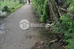 Bán đất mặt tiền lộ đal thị trấn trần đề, sóc trăng