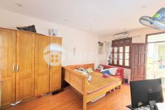 Bán nhà trần khát chân 55m24t. lô góc 30m ra phố 6.2 tỷ