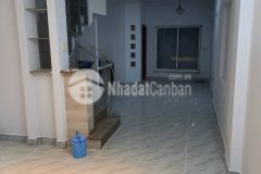 Hẻm 1 sẹc, nguyễn văn đậu, 4.5 x 14m, 3 pn, 6.4 tỷ, bình thạnh