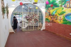 Cho thuê nhà mặt tiền đường nguyễn khang, phường yên hòa, diện tích 100m², giá 60 triệutháng