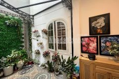 Biệt thự võng thị 110m2 5tầng, 3 mặt thoáng. gara ô tô, kinh doanh đỉnh. giá 17tỷ thương lượng.