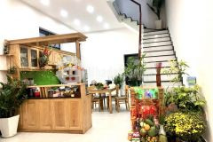 Bán nhà hem xe hơi an phú đông 25 quận 12 93m2 3 tầng 5pn giá 8 tỷ