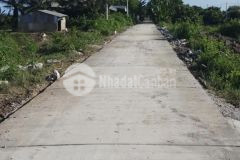 Cần bán gấp 22 công đất ao tôm gần cảng nước sâu trần đề thuộc ấp nam chánh, xã lịch hội thượng