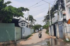 Đất 30trm2, 2 mt hxh, vườn lài, q12, 280m2, 9x tỷ