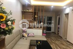 Chính chủ bán nhanh căn hộ view hồ 72m kđt thanh hà giá rẻ