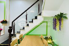 Vị trí đẹp, huỳnh văn bánh, 3.6 x 12m, 5.2 tỷ, 2 pn, phú nhuận