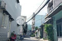 Càn bán gấp miếng đất 58m2 ở quận 12 shr giá 1 tỷ 050.