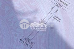 Bán đất mặt tiền tỉnh lộ 934 xã viên bình, h. trần đề, sóc trăng gần cầu trà mơn